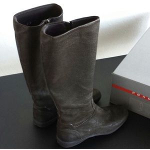 Prada boots
